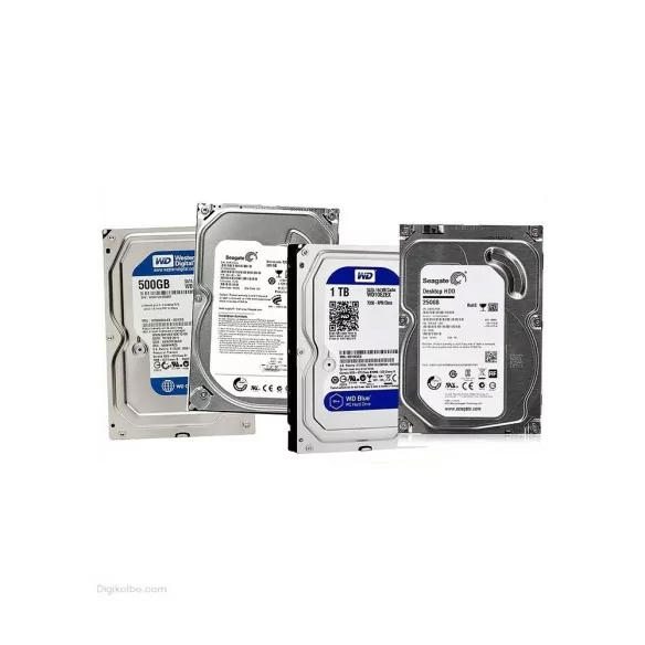 هارددیسک اینترنال SATA (ظرفیت 250 گیگابایت | برندهای مختلف | استوک) هارددیسک اینترنال SATA (ظرفیت 250 گیگابایت | برندهای مختلف | استوک)