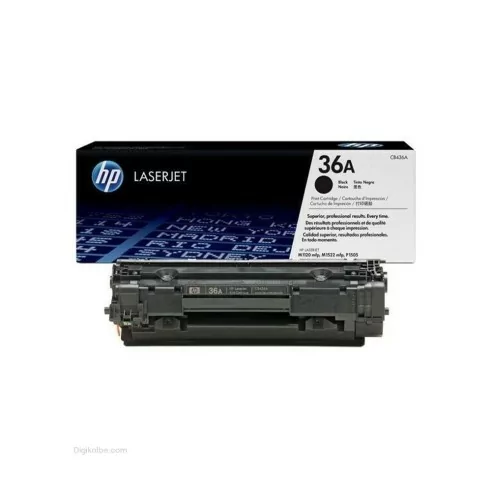کارتریج اچپی 36A (تونر مشکی)