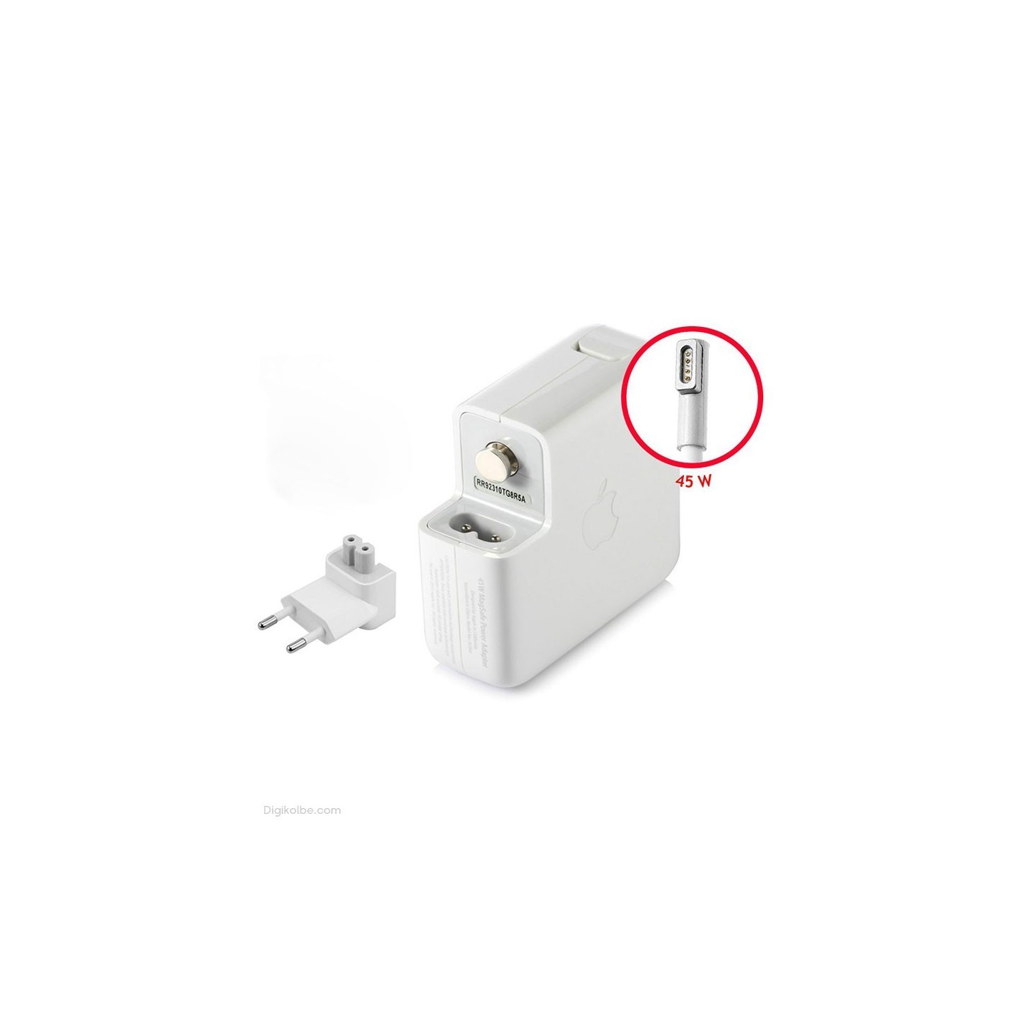 شارژر لپ‌تاپ مک‌بوک اپل Air 13.3-inch (A1304)