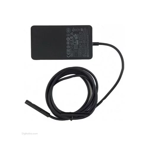 شارژر لپ‌تاپ مایکروسافت Surface Book 2