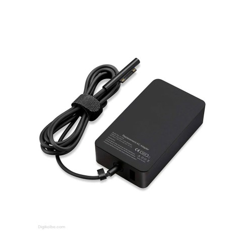شارژر لپ‌تاپ مایکروسافت Surface Book 2