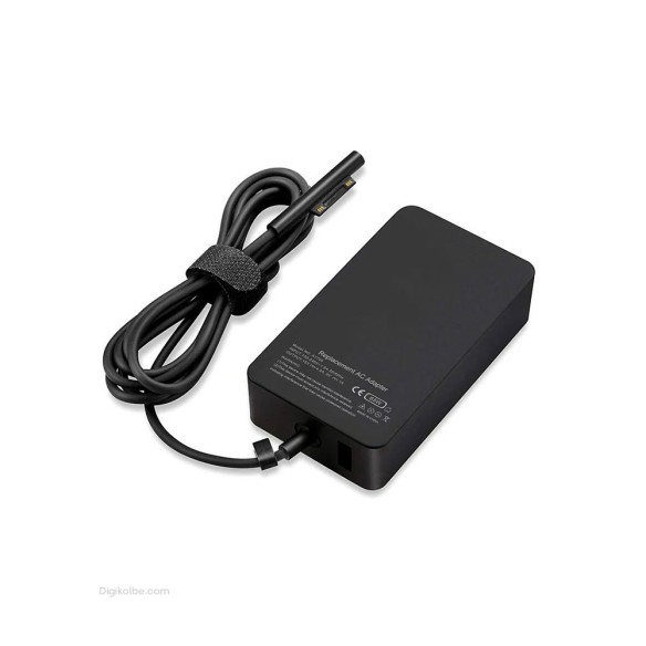 شارژر لپ‌تاپ مایکروسافت Surface Book 3