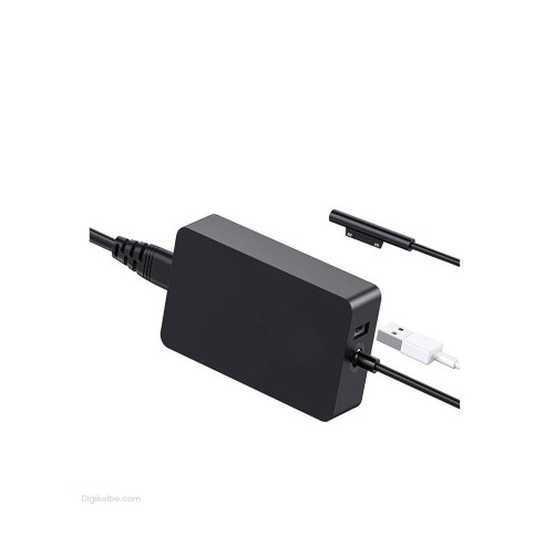 شارژر لپ‌تاپ مایکروسافت Surface Book 3