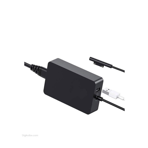 شارژر لپ‌تاپ مایکروسافت Surface Book 3