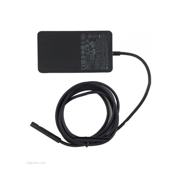 شارژر لپ‌تاپ مایکروسافت Surface Pro 6