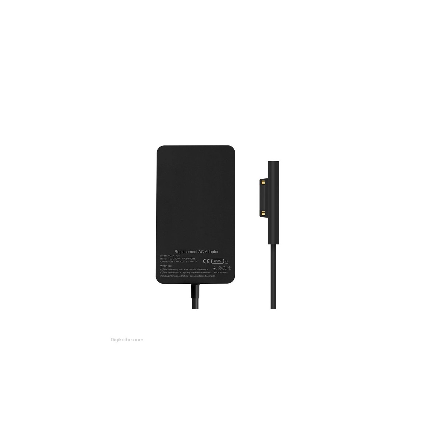 شارژر لپ‌تاپ مایکروسافت Surface Pro 6
