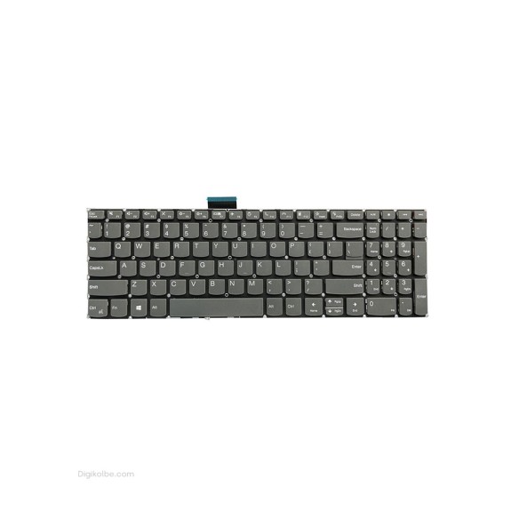 کیبورد لپ‌تاپ لنوو V15 G2-ALC (Ideapad)