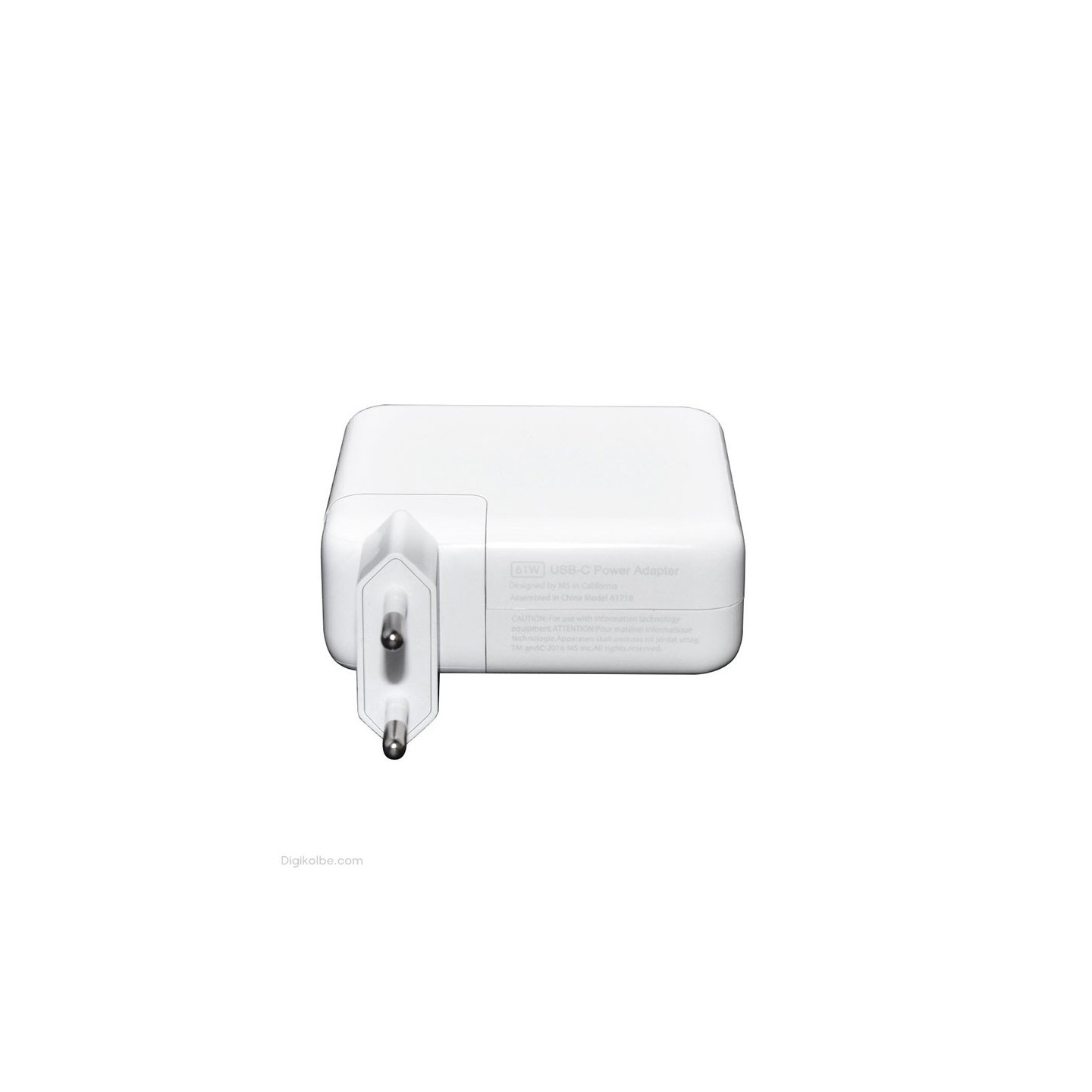 شارژر لپ‌تاپ اپل A1708 (MacBook Pro 13-inch)