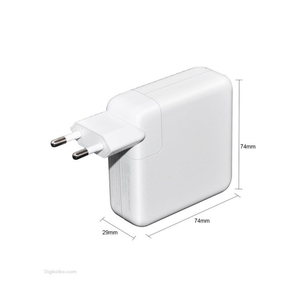 شارژر لپ‌تاپ اپل (A1708) MacBook Pro 13-inch