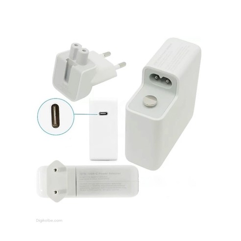 شارژر لپ‌تاپ اپل (A2159) MacBook Pro 13-inch