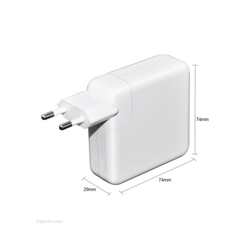 شارژر لپ‌تاپ اپل (A2159) MacBook Pro 13-inch
