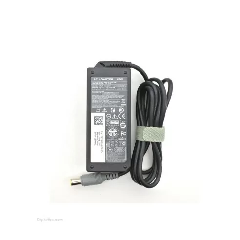 شارژر لپ‌تاپ لنوو ThinkPad SL510
