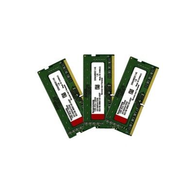 رم لپ تاپ DDR4 تک کاناله 2400 مگاهرتز ظرفیت 4 گیگابایت (برندهای مختلف - استوک)