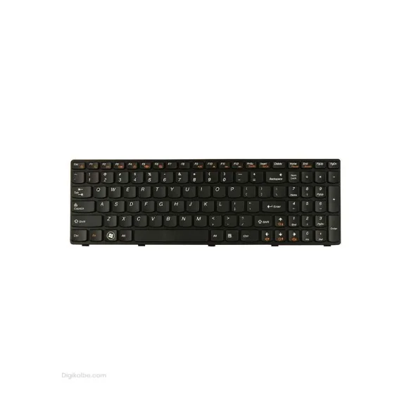 کیبورد لپ‌تاپ لنوو B580 (IdeaPad)