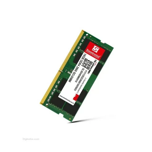 رم لپ‌تاپ PC4-2400 مگاهرتز 4 گیگابایت (برندهای مختلف - استوک)