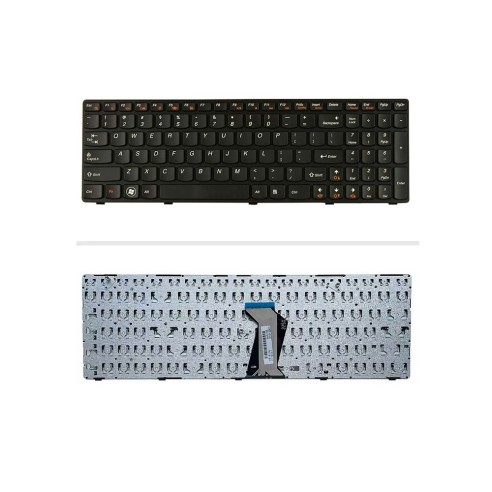 کیبورد لپ‌تاپ لنوو Z585 (IdeaPad)
