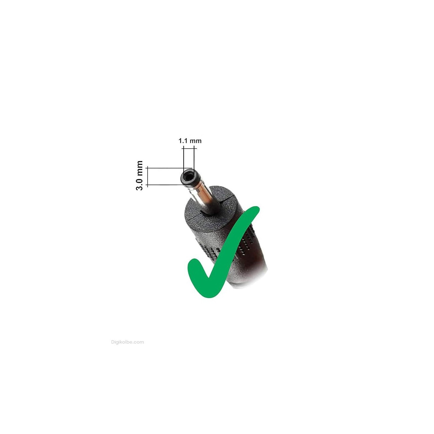 شارژر لپ‌تاپ ایسوس UX433 (ZenBook)