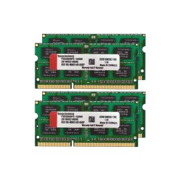 رم لپ‌تاپ PC3-1333 مگاهرتز 4 گیگابایت (برندهای مختلف - استوک)