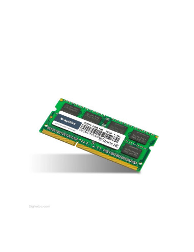 رم لپ تاپ DDR3 تک کاناله 1333 مگاهرتز ظرفیت 8 گیگابایت (برندهای مختلف - استوک)