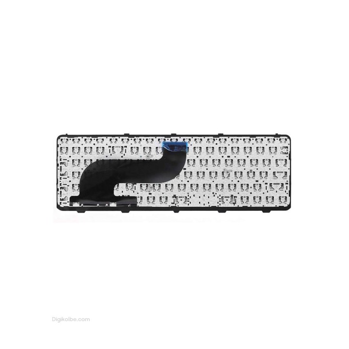 کیبورد لپ‌تاپ اچ‌پی Probook 650 G1 (با فریم)