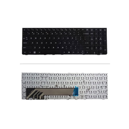 کیبورد لپ‌تاپ اچ‌پی 4530 (ProBook | بافریم)