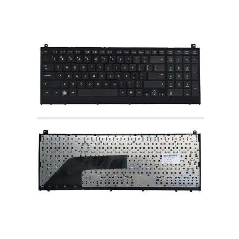 کیبورد لپ‌تاپ اچ‌پی 4520 ( ProBook | با فریم)