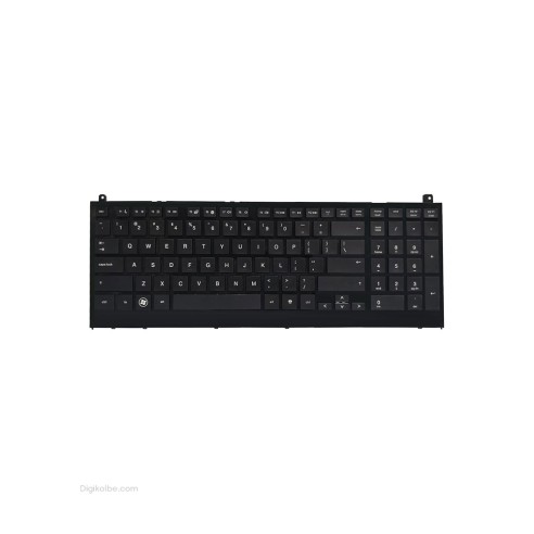 کیبورد لپ‌تاپ اچ‌پی 4525 ( ProBook | با فریم)