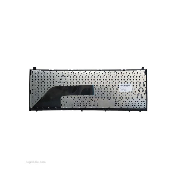 کیبورد لپ‌تاپ اچ‌پی 4525 ( ProBook | با فریم)