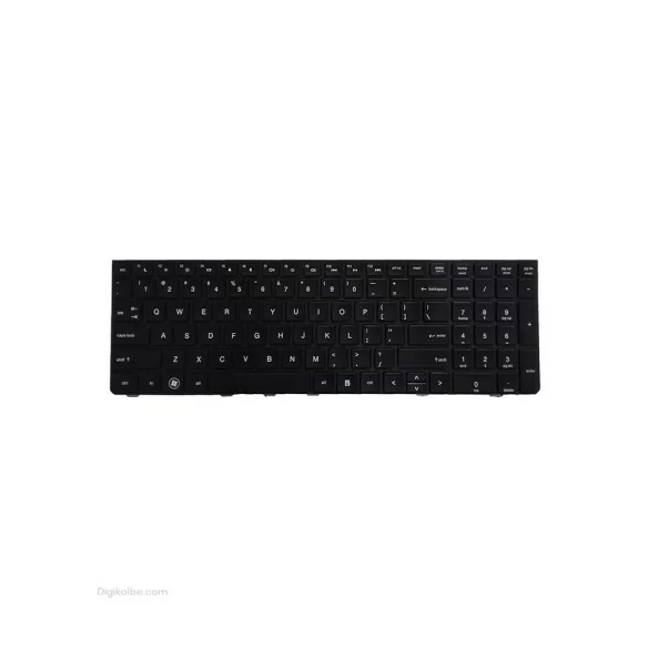 کیبورد لپ‌تاپ اچ‌پی 4535 (ProBook | بافریم)