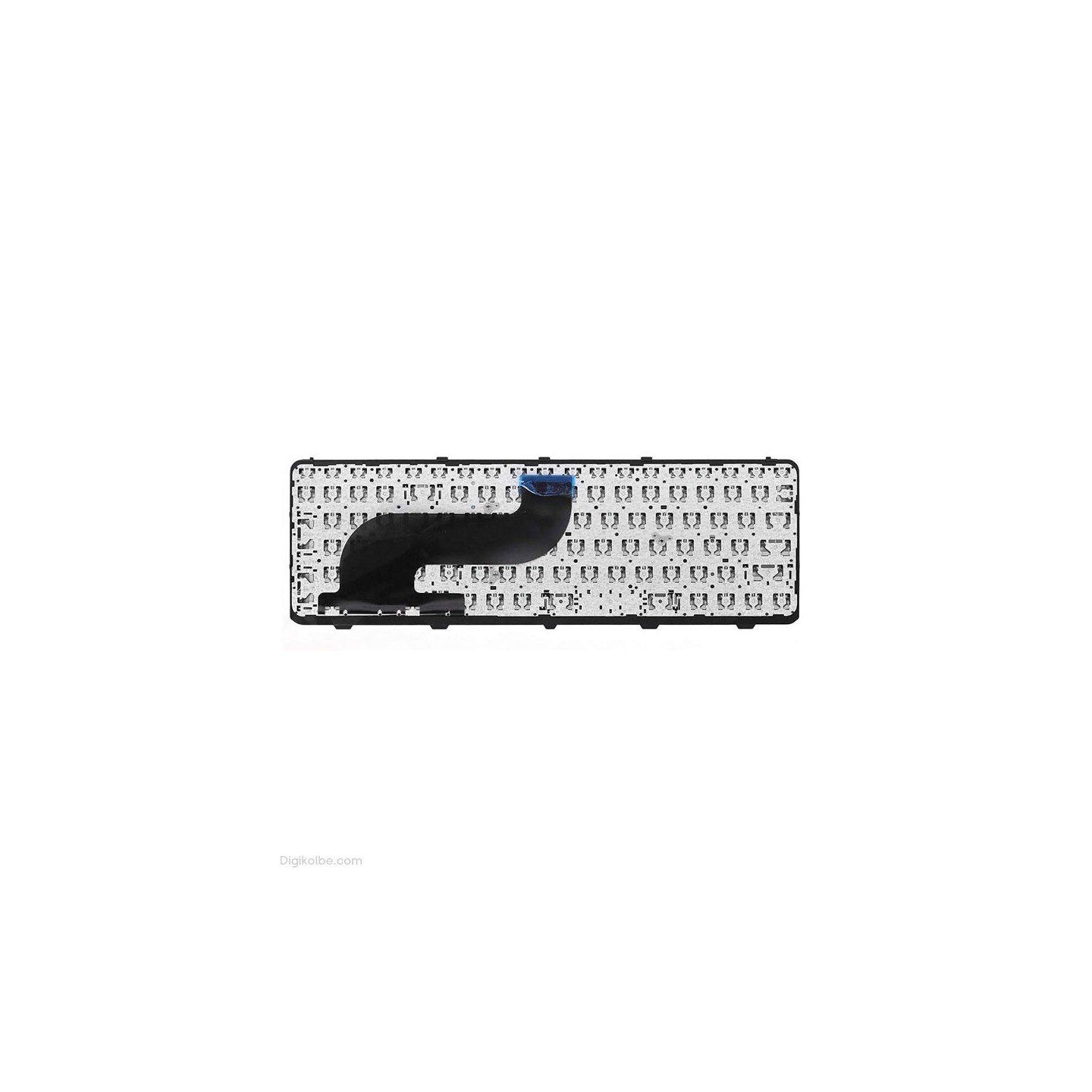کیبورد لپ‌تاپ اچ‌پی Probook 655 G1 (با فریم)