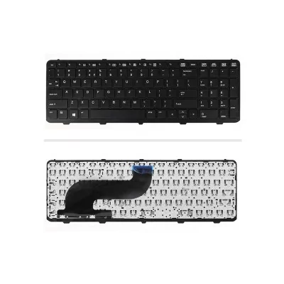 کیبورد لپتاپ اچپی Probook 655 G1 (با فریم)