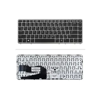 کیبورد لپتاپ اچپی Elitebook 840 G2