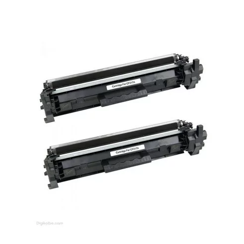 کارتریج اچپی 17A (تونر مشکی)