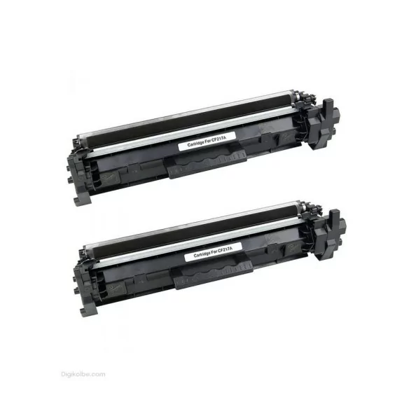 کارتریج اچپی 17A (تونر مشکی) کارتریج اچپی 17A (تونر مشکی)