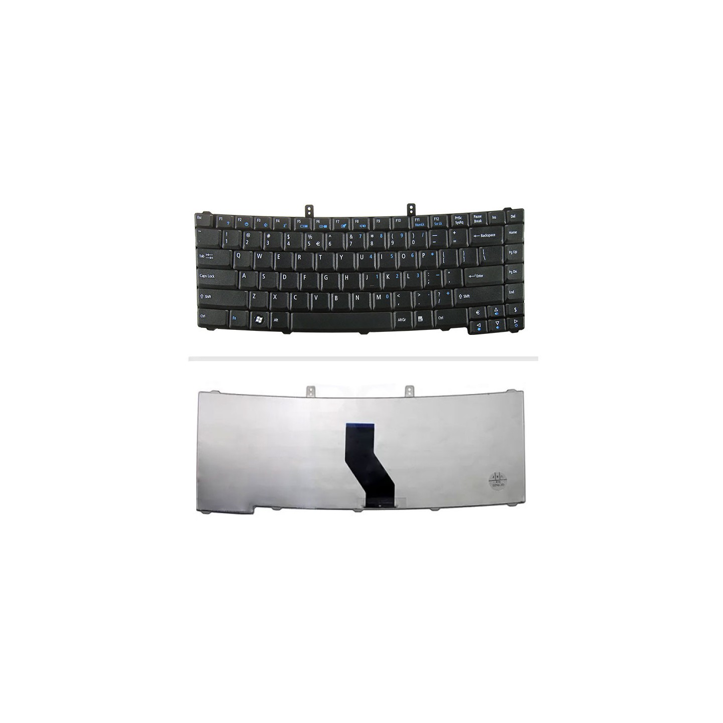 کیبورد لپ‌تاپ ایسر 5430 (Extensa)