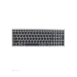 کیبورد لپ‌تاپ لنوو G500S (IdeaPad | با فريم نقره ای)
