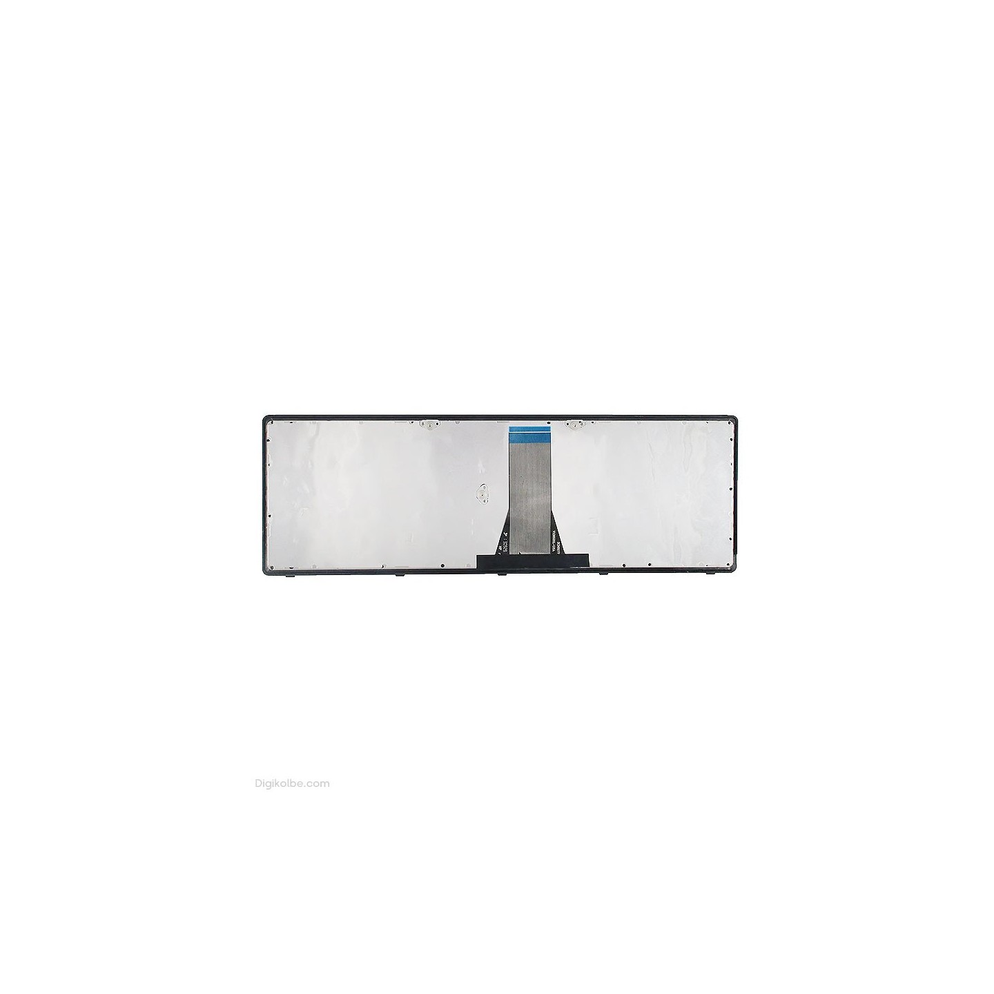 کیبورد لپ‌تاپ لنوو Z505 (IdeaPad | با فريم نقره ای)