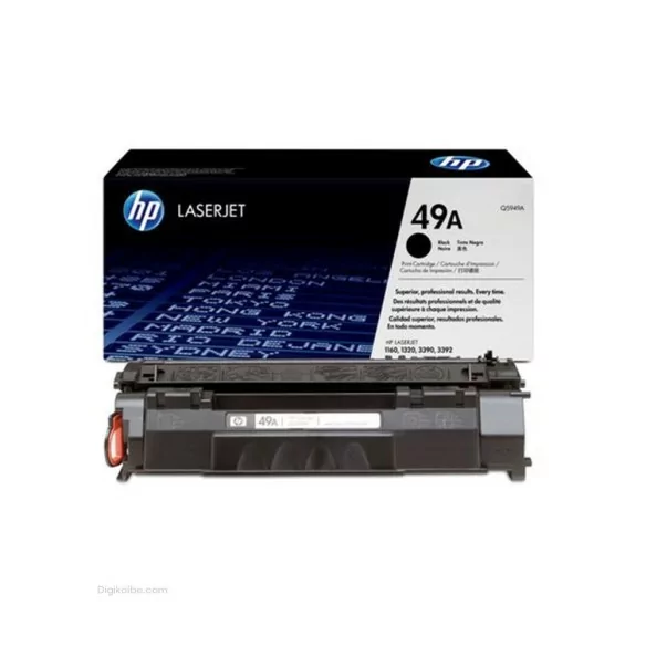کارتریج اچپی 49A (تونر مشکی) کارتریج اچپی 49A (تونر مشکی)