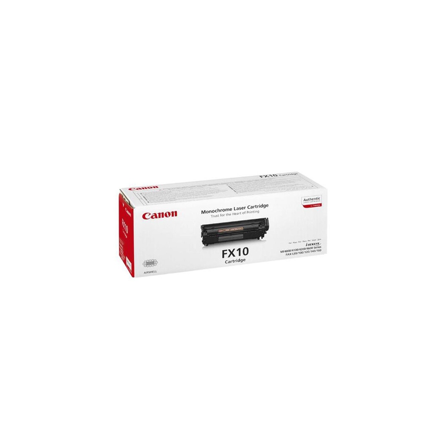 کارتریج کانن FX10(تونر مشکی)