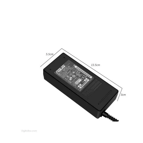 شارژر لپ‌تاپ ایسوس X61SL