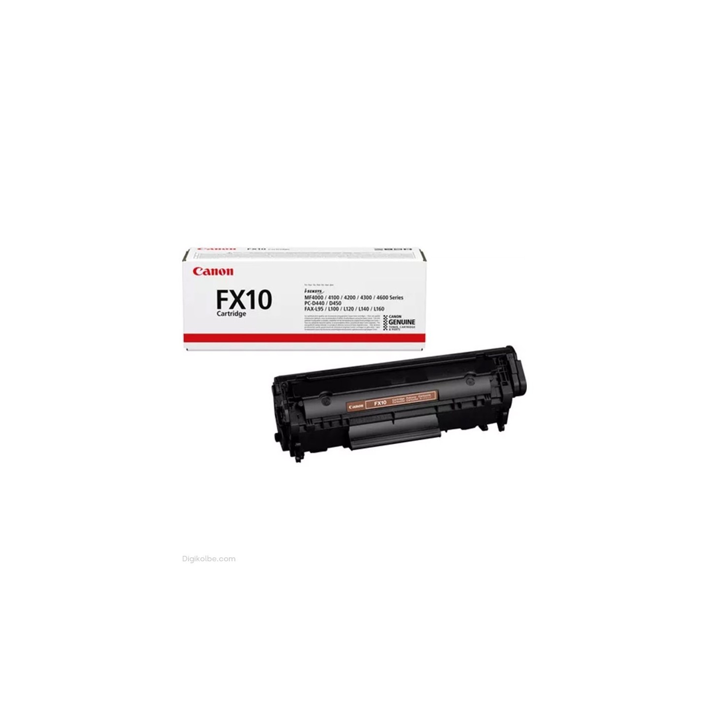 کارتریج کانن FX10(تونر مشکی)