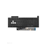 کیبورد لپ‌تاپ ایسوس FX507 (بدون فریم | با بکلایت)