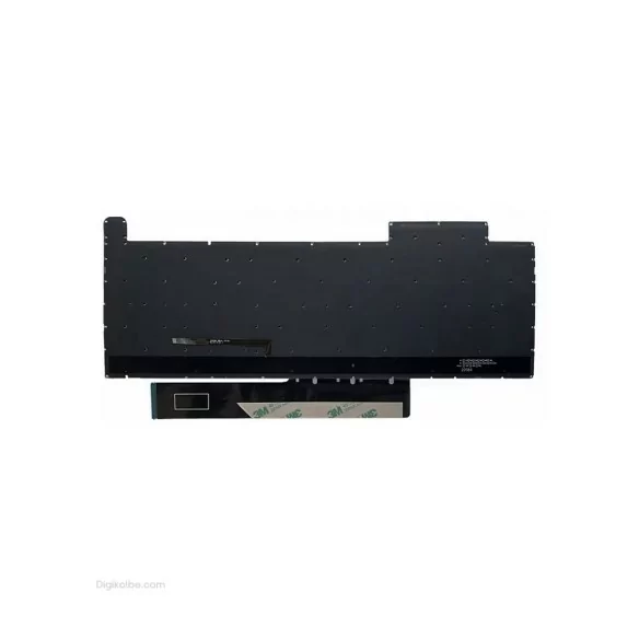 کیبورد لپتاپ ایسوس FX507 (بدون فریم | با بکلایت) کیبورد لپتاپ ایسوس FX507 (بدون فریم | با بکلایت)