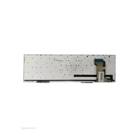 کیبورد لپ‌تاپ ایسوس GL553 (بدون فریم | با بکلایت)