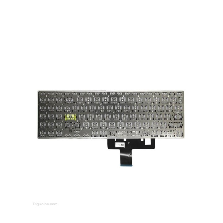 کیبورد لپ‌تاپ ایسوس X521 (VivoBook | بدون فریم)