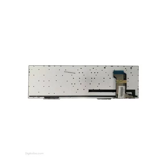 کیبورد لپتاپ ایسوس FZ53 (بدون فریم | با بکلایت) کیبورد لپتاپ ایسوس FZ53 (بدون فریم | با بکلایت)