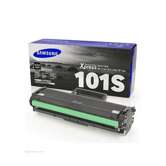 کارتریج سامسونگ MLT-D101 (تونر مشکی) کارتریج سامسونگ MLT-D101 (تونر مشکی)