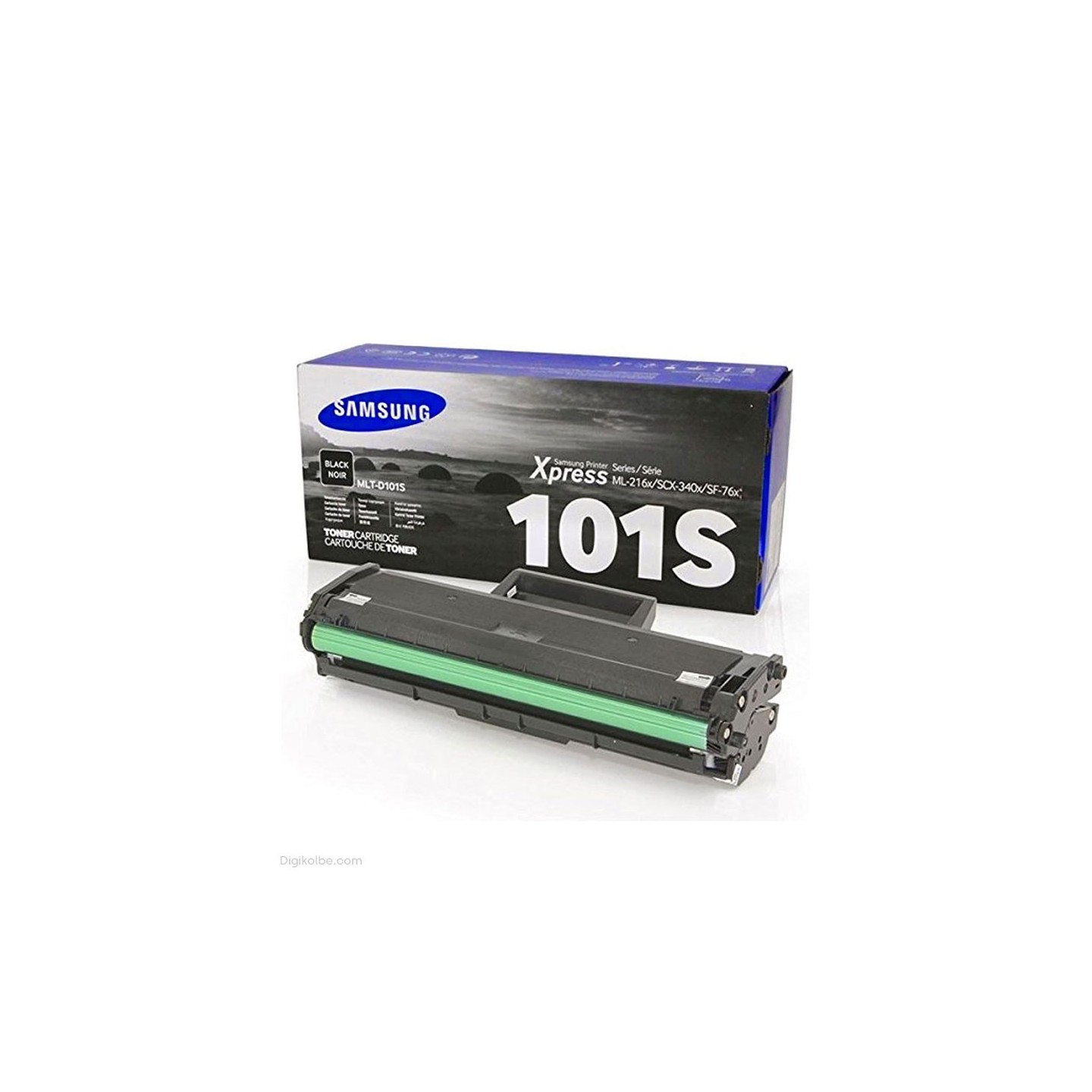 کارتریج سامسونگ MLT-D101 (تونر مشکی)