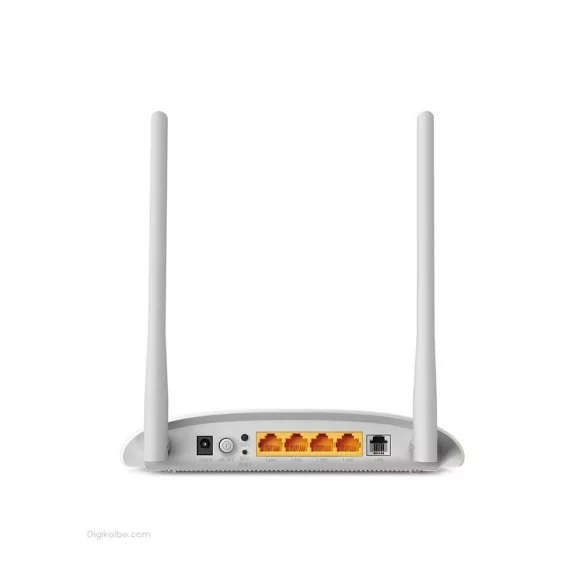 مودم تیپیلینک TD-W8961N ( ADSL2 Plus ) مودم تیپیلینک TD-W8961N ( ADSL2 Plus )