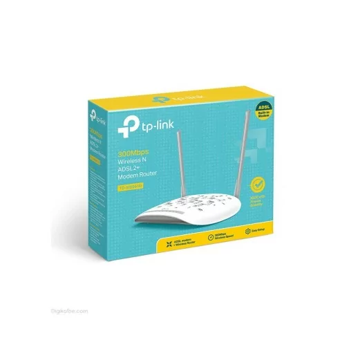 مودم تیپیلینک TD-W8961N ( ADSL2 Plus )